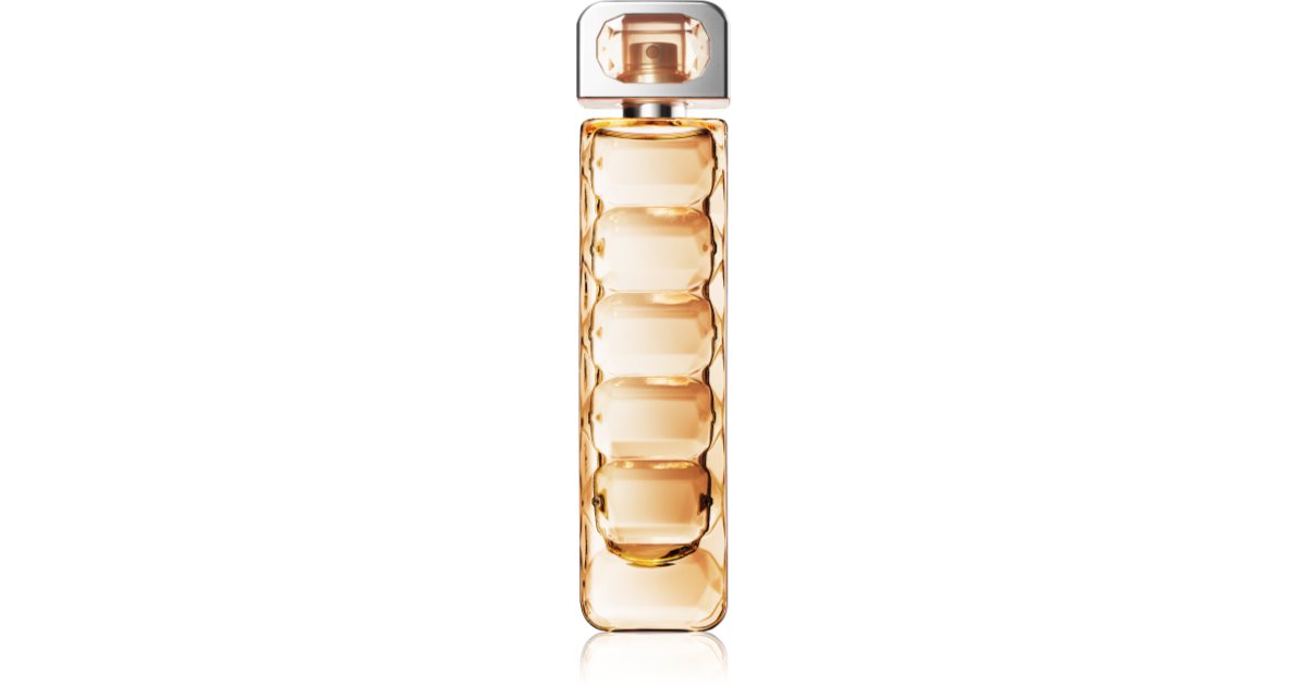 Hugo Boss Orange Woman Eau de Toilette fur Damen 75 ml notino