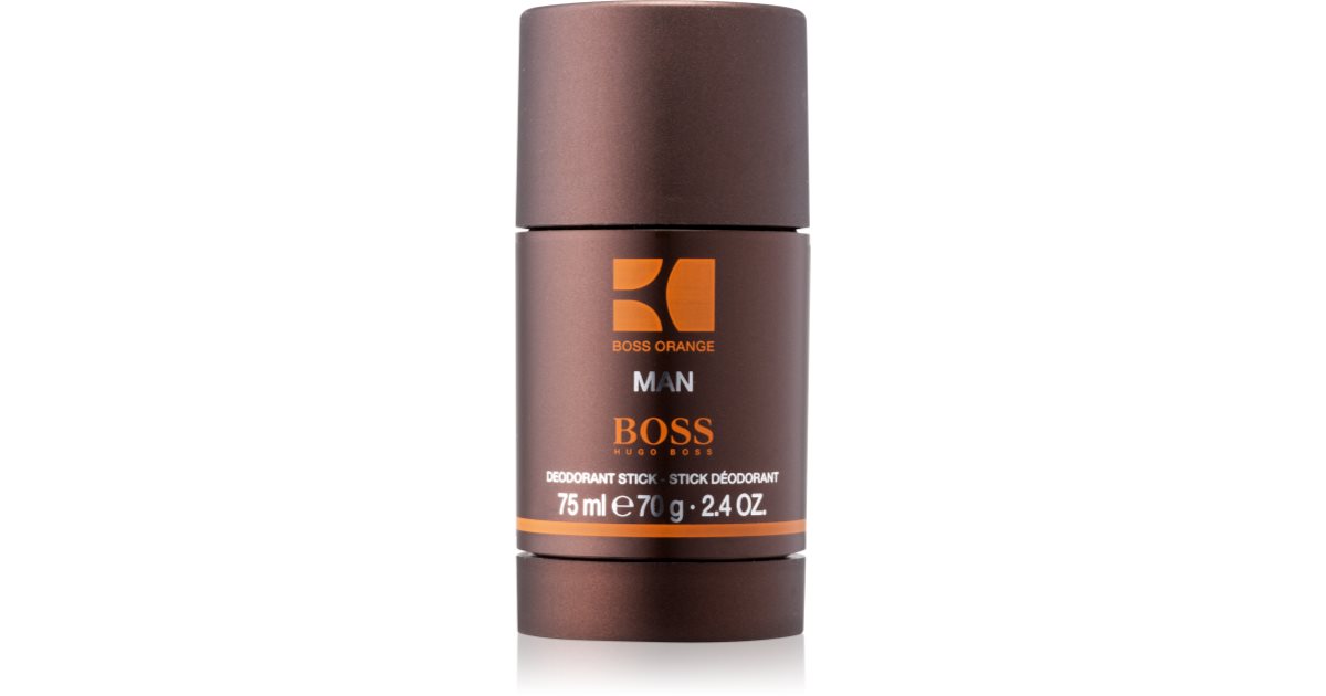 Hugo boss orange man deodorant stick 75ml discount
