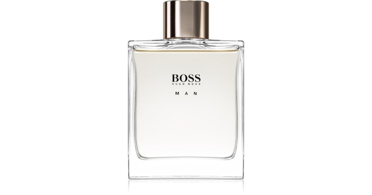 Hugo Boss BOSS Man eau de toilette for men