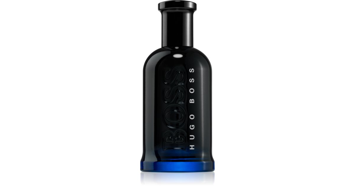 Eau De Toilette Boss Bottled Night www.notino.de