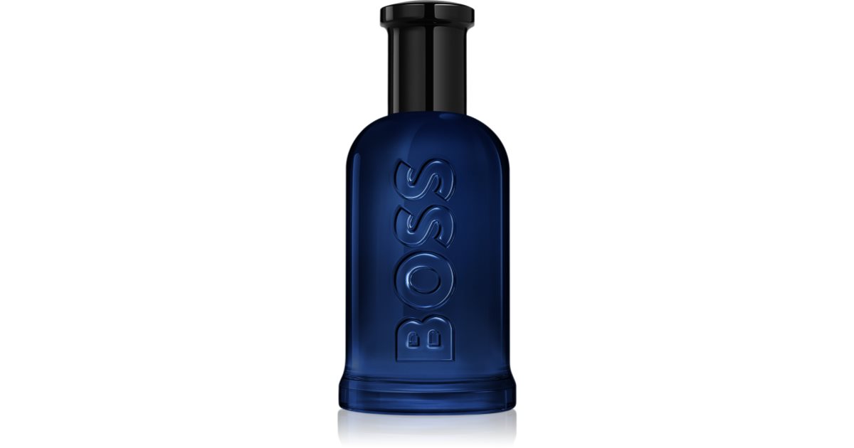 Відгуки про Hugo Boss BOSS Bottled Night туалетна вода для