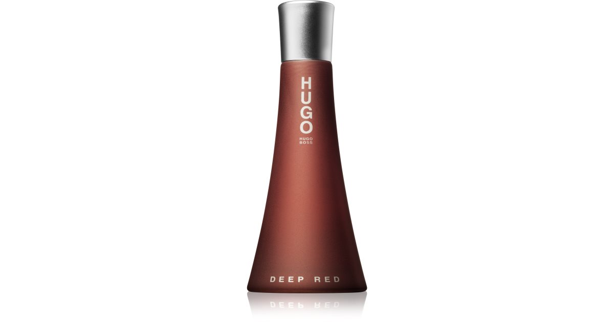 parfum for Deep women de Boss eau Red Hugo HUGO