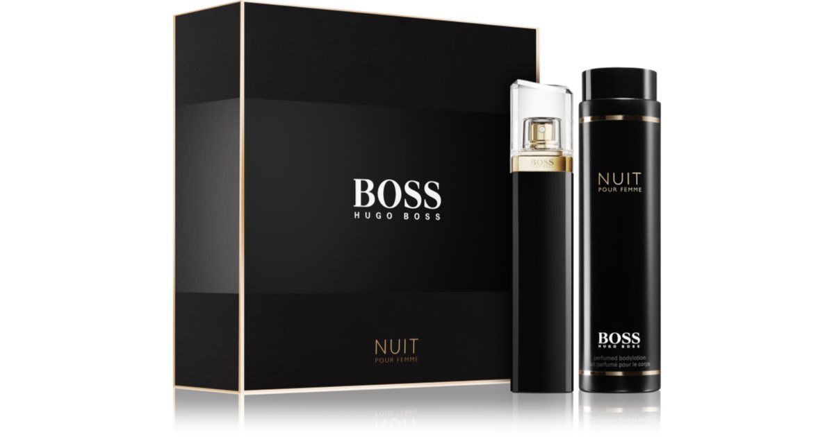 Hugo boss nuit 75 ml prezzo hotsell