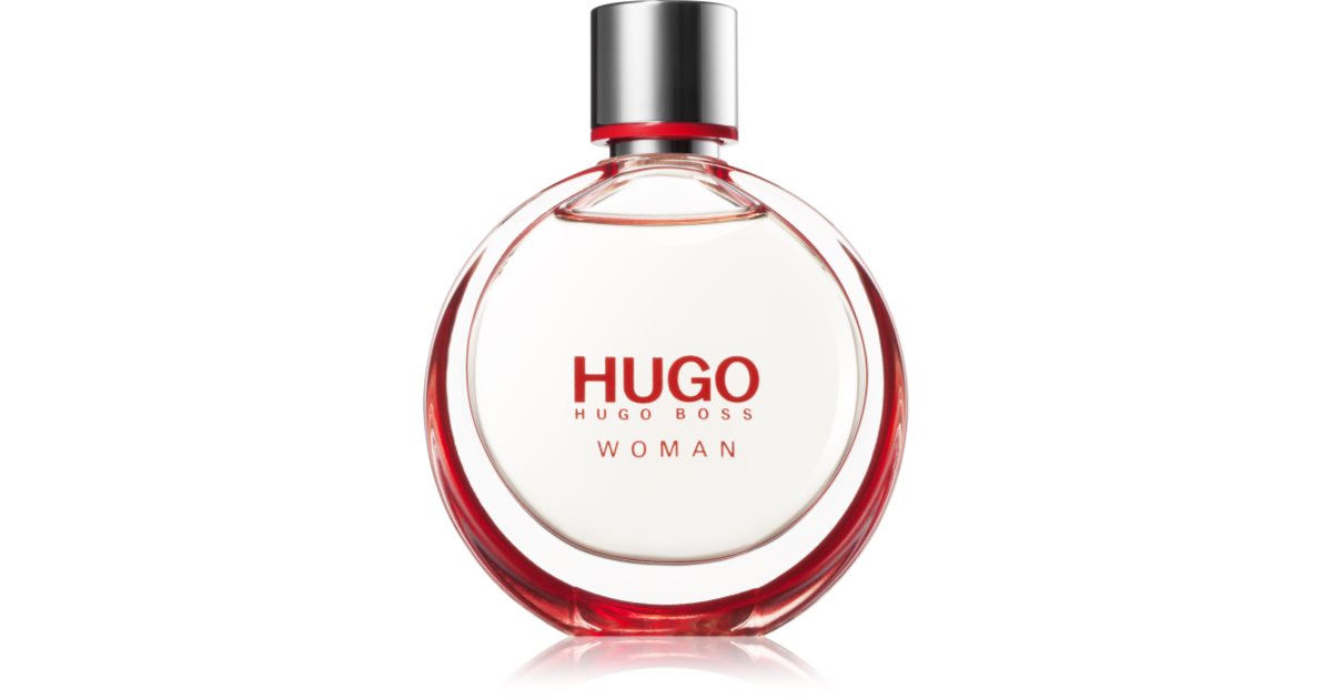 Boss Hugo Woman Eau De Parfum www.notino.ch