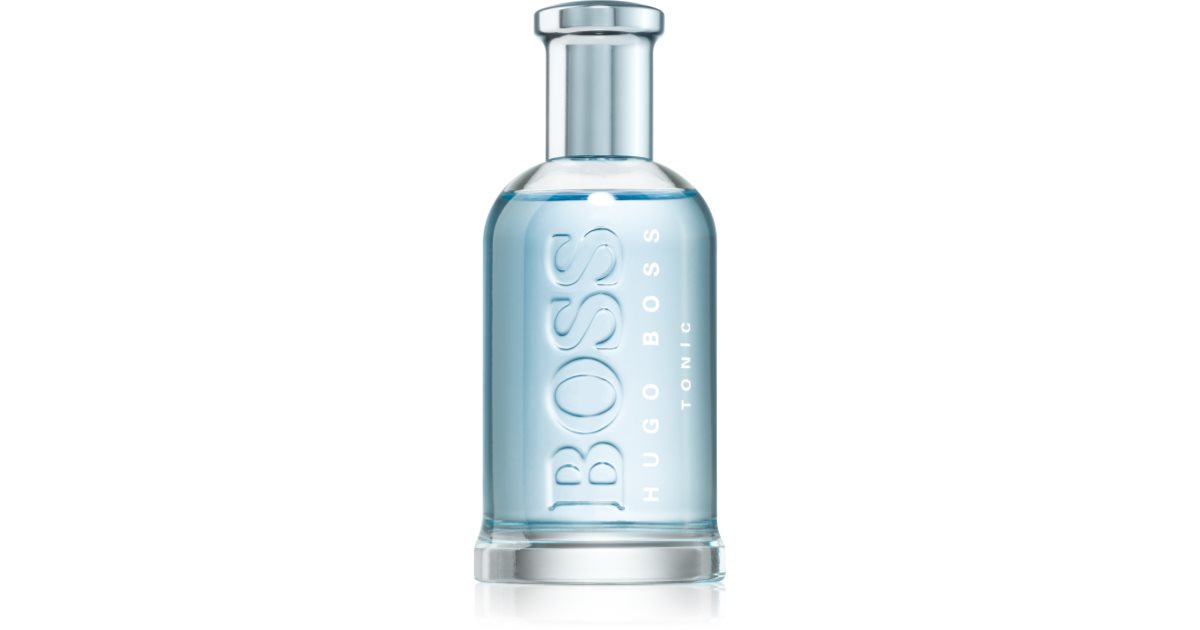 Boss Bottled Tonic By Hugo Boss www.notino.ch