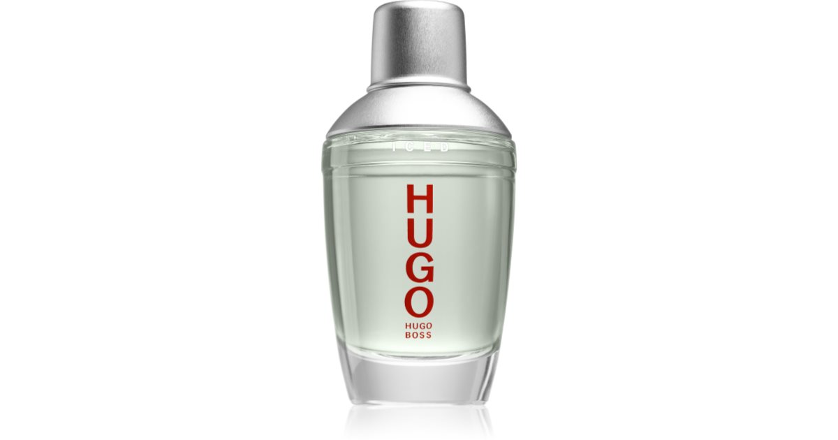 Hugo boss iced eau de parfum best sale