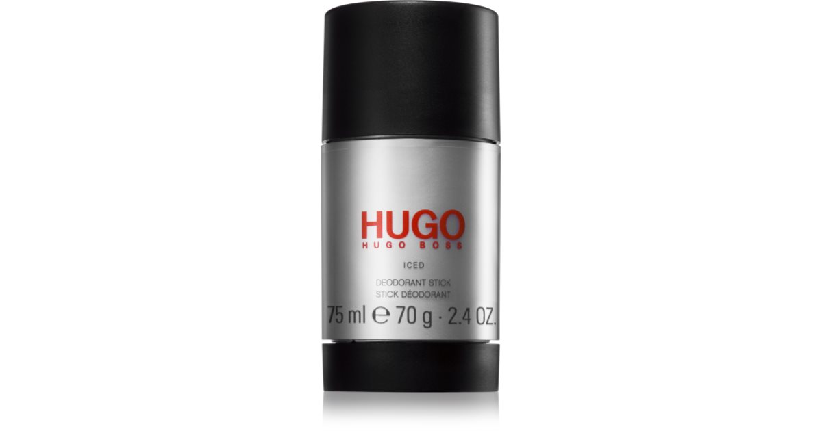 Hugo boss 2025 iced deodorant stick