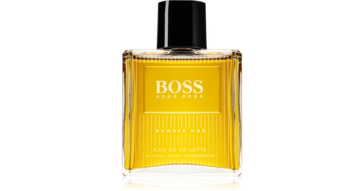 Hugo Boss BOSS Number One Eau de Toilette for Men | notino.co.uk