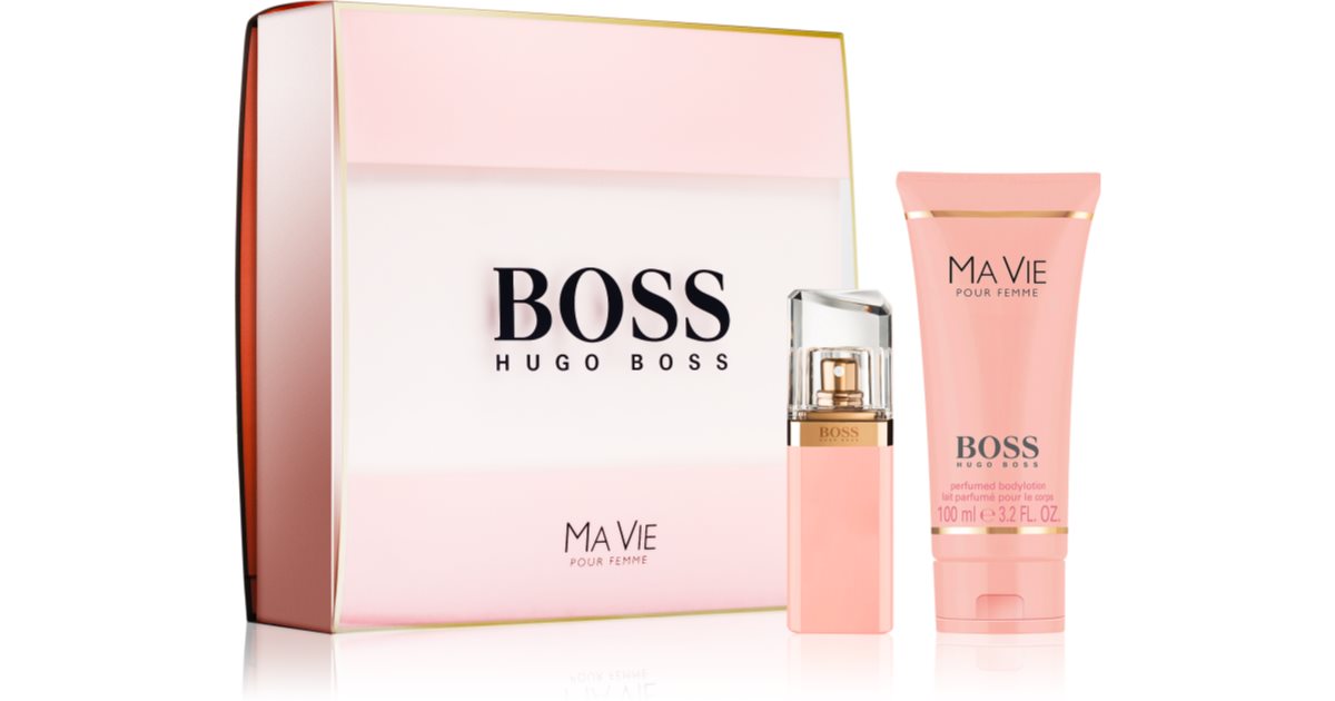 Boss ma deals vie gift set