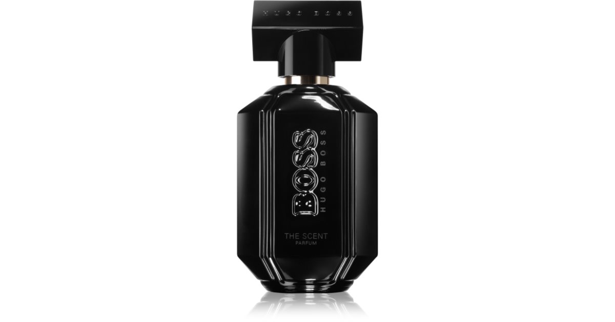 Boss the scent store black edition