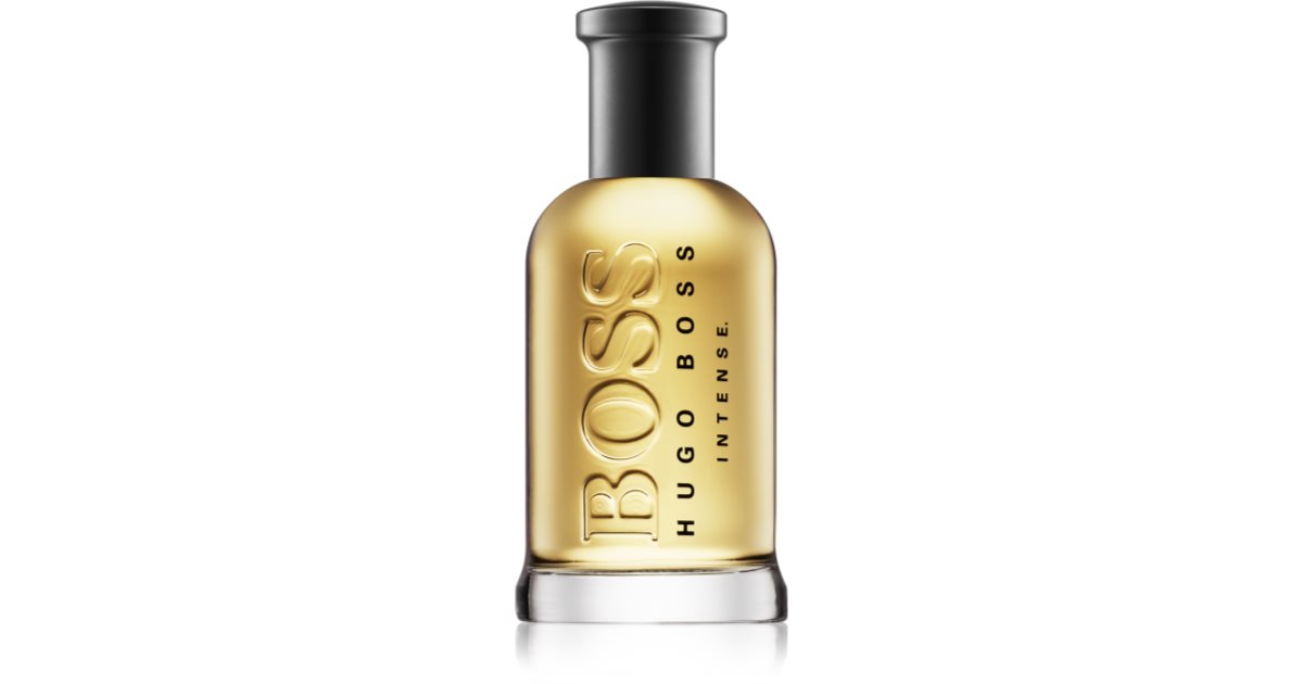 Notino hugo boss intense discount