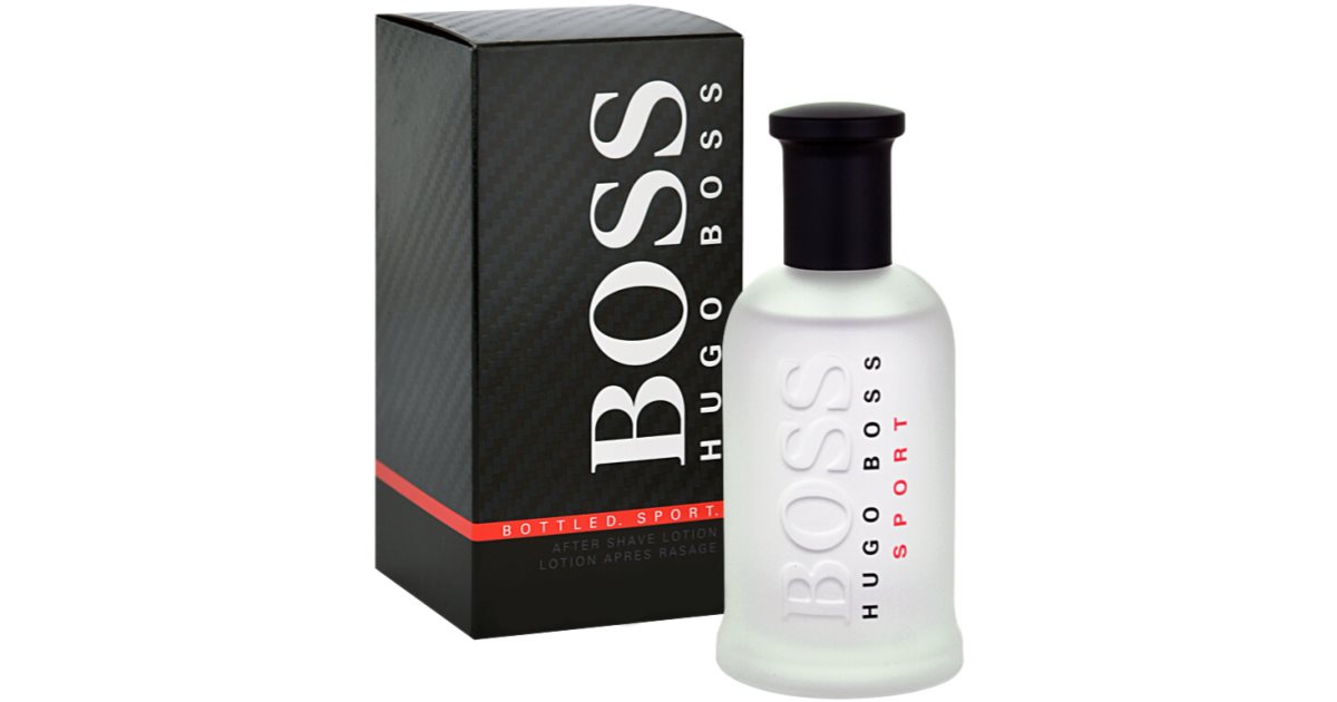 Hugo Boss Boss Bottled After Shave www.notino.de