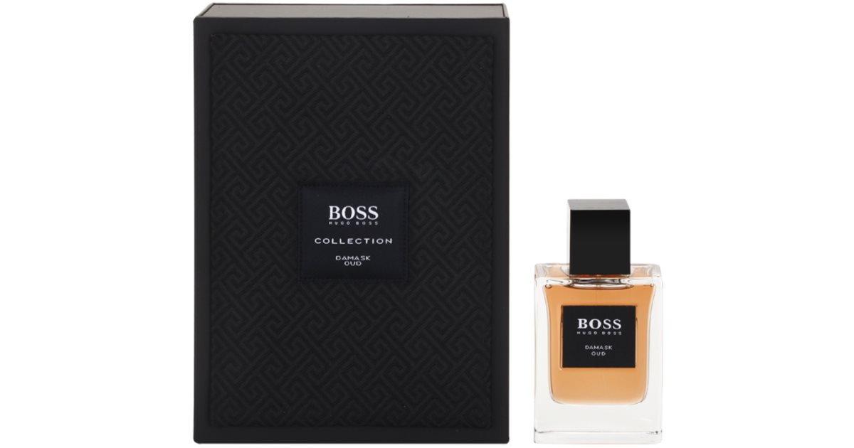 Hugo Boss Boss The Collection Damask Oud Eau de Toilette Herren 50 ml