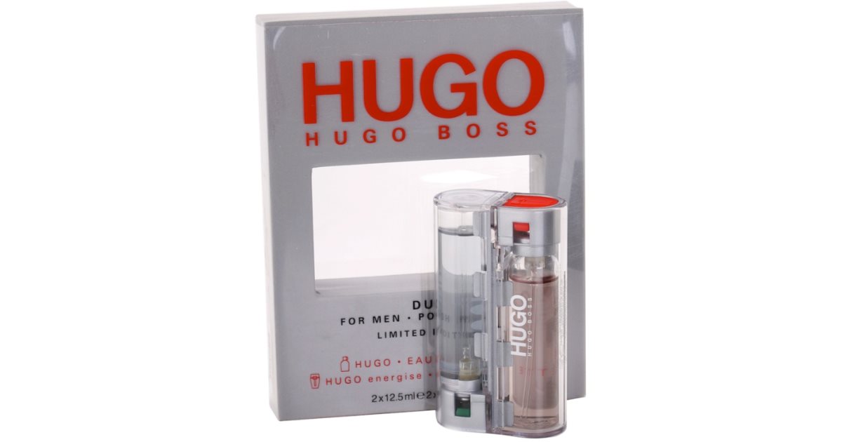 Hugo Boss Duo Eau de Toilette Herren 2 x 12 5 ml