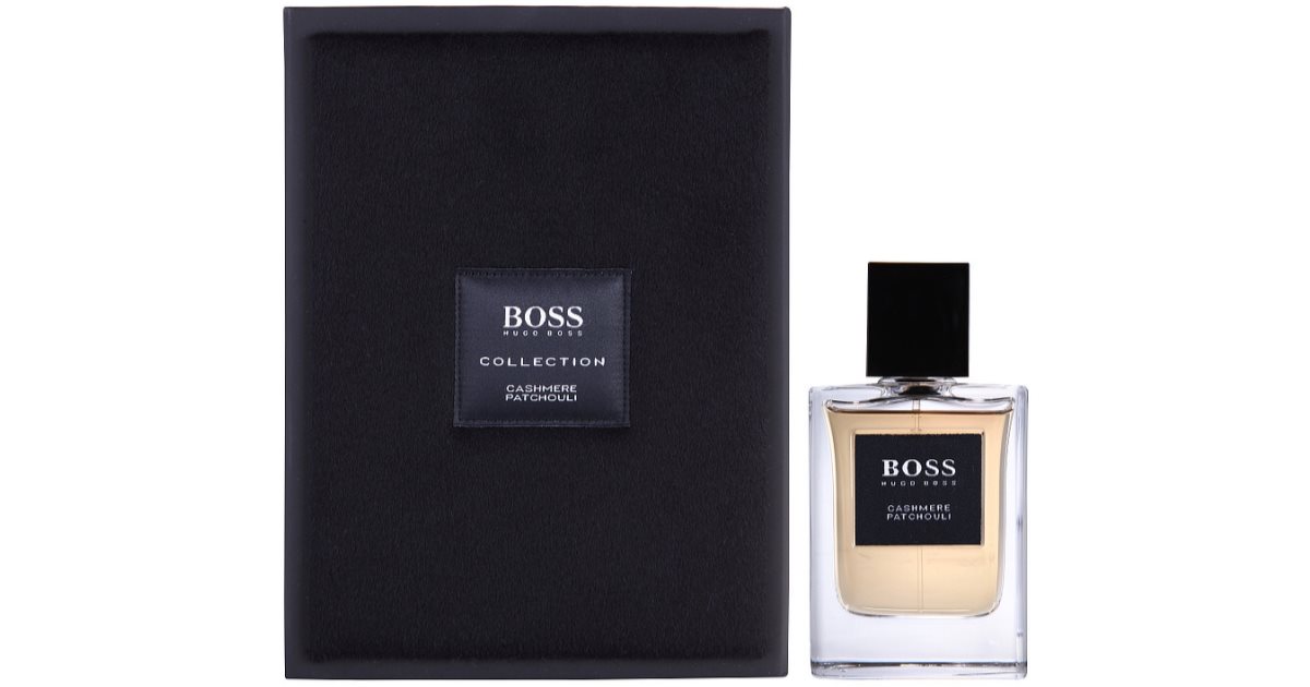 Boss cashmere patchouli sale