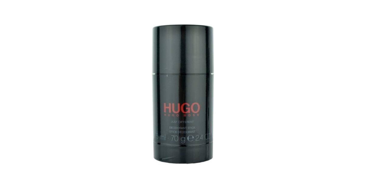 Hugo Boss Hugo Just Different Deodorant Stick for Men 75 ml notino