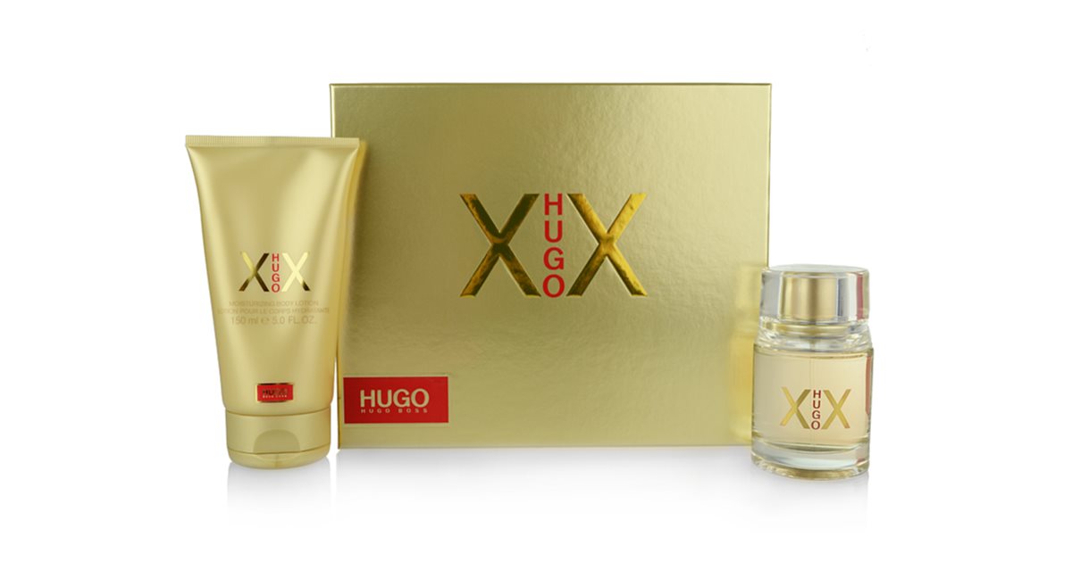 Hugo Social Hugo Boss Hugo XX dárková sada I. | notino.cz