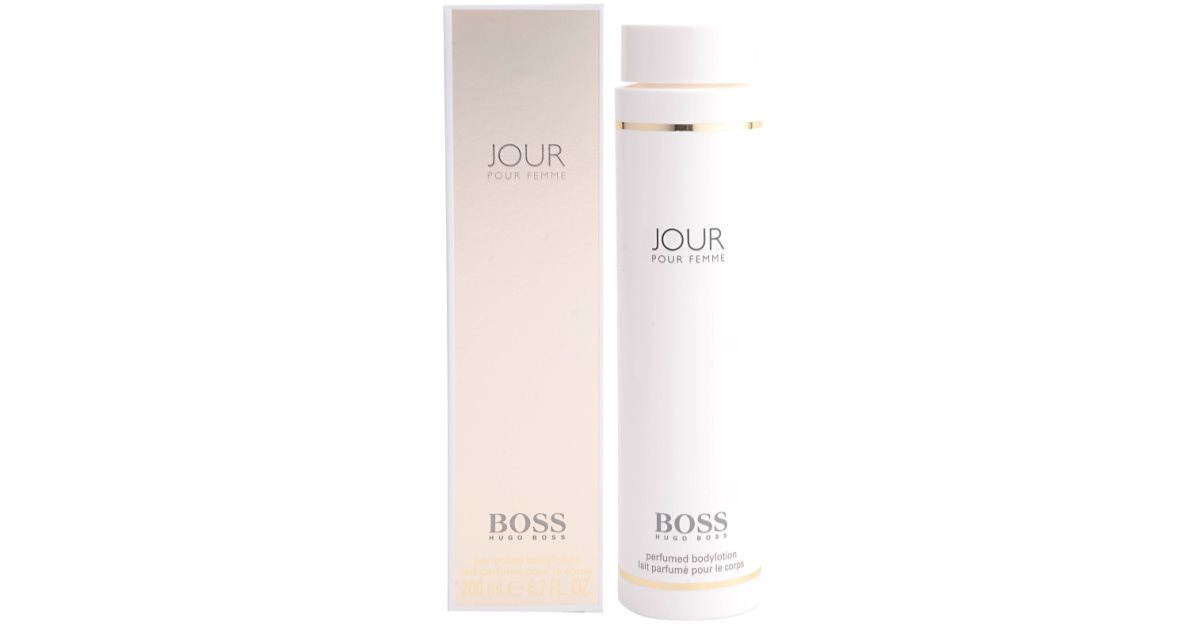 Hugo Boss Boss Jour Korperlotion Damen 200 ml