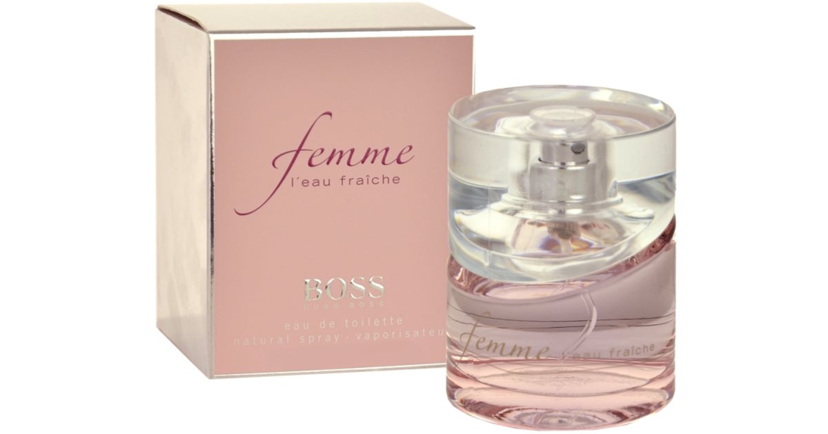 Hugo boss hot sale femme notino