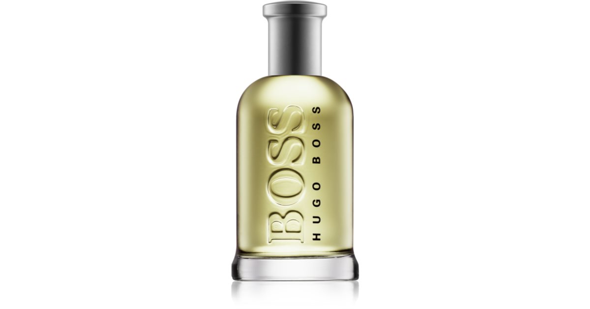 200ml hugo sales boss aftershave