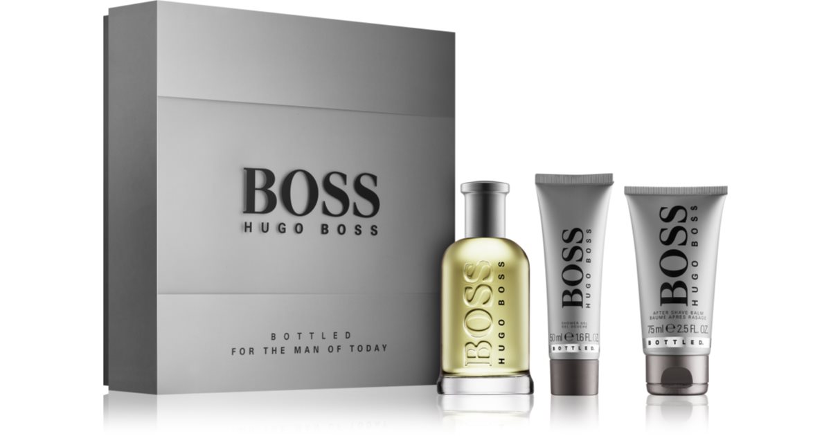 Hugo Boss Boss Bottled Gift Set III. | notino.fi
