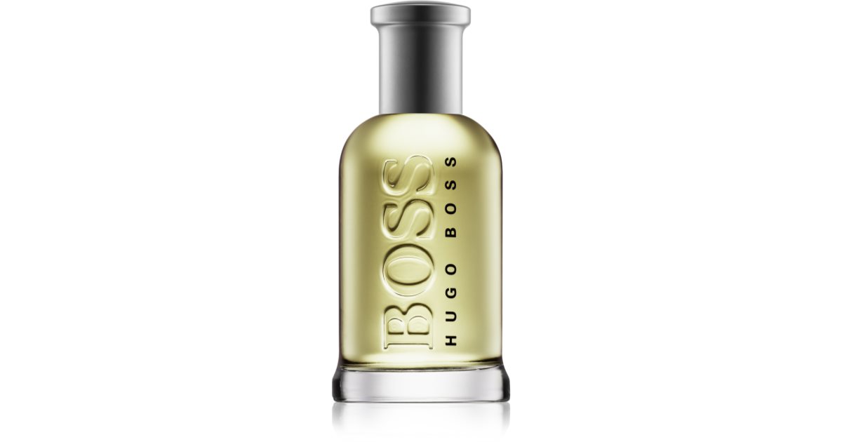 Boss Bottled After Shave 100 Ml www.notino.pt