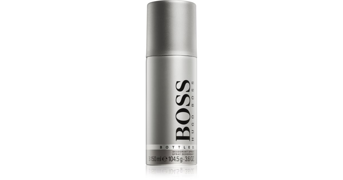 Hugo boss sale bottled deodorant stick