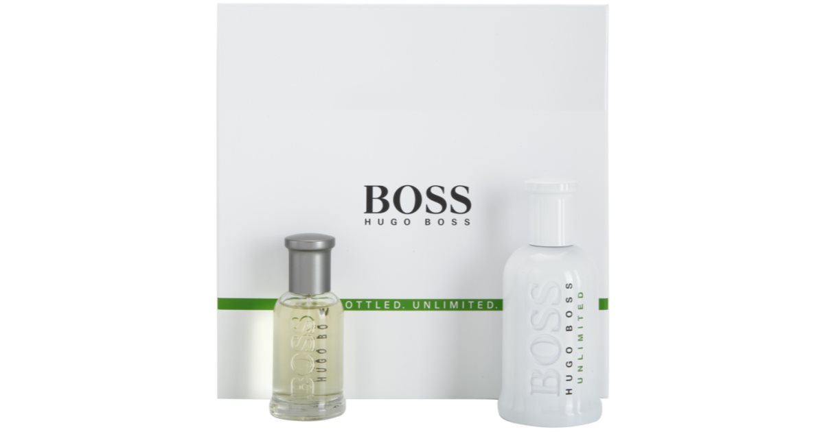 Hugo Boss Boss Bottled Unlimited Gift Set I. notino