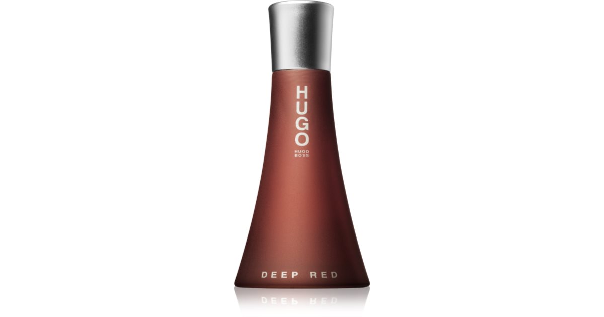 Hugo red deep sales