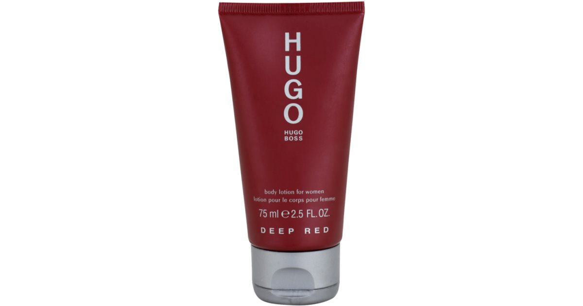 Notino hugo discount boss deep red