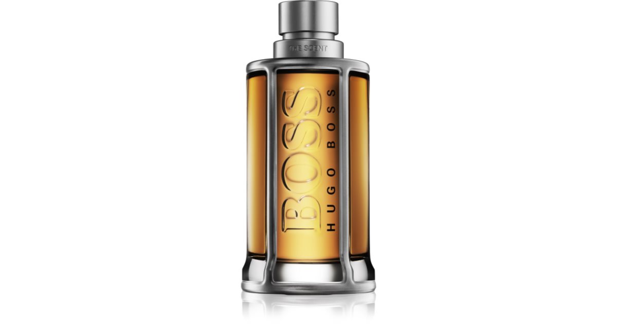 Hugo boss the scent tilbud best sale