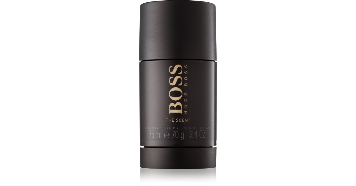 Hugo Boss Boss The Scent Deodorant Stick www.notino.se