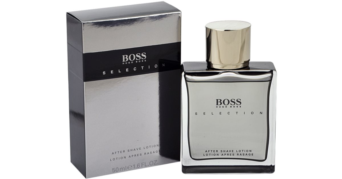 Hugo Social Hugo Boss Boss Selection афтършейв за мъже 50 мл. | notino.bg