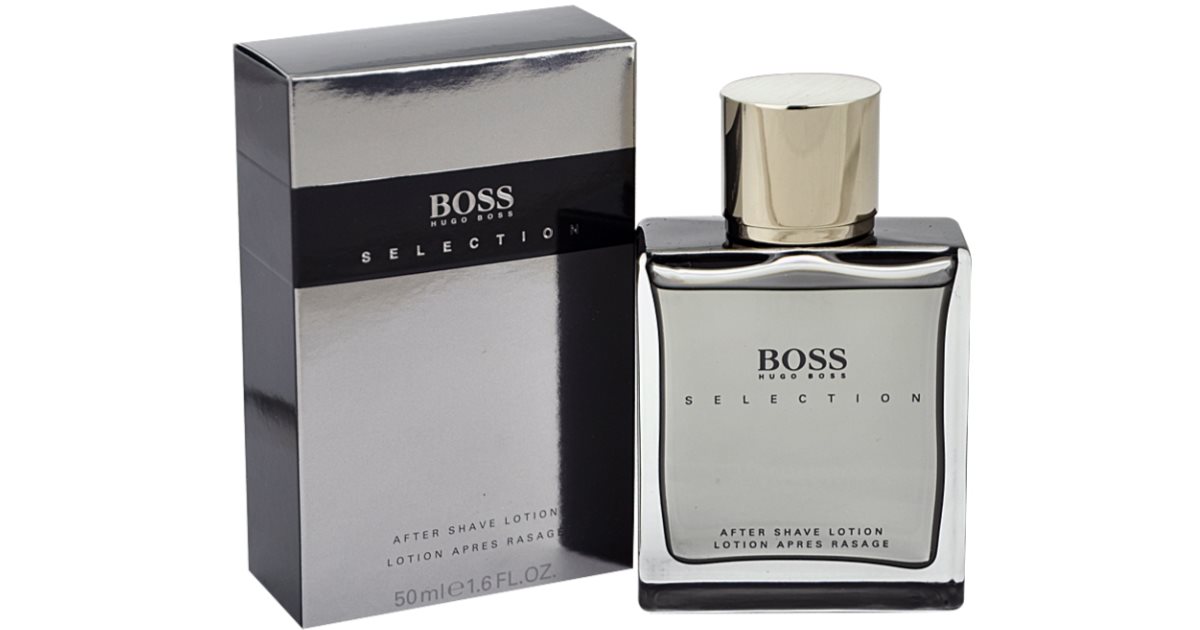 Boss discount selection aftershave