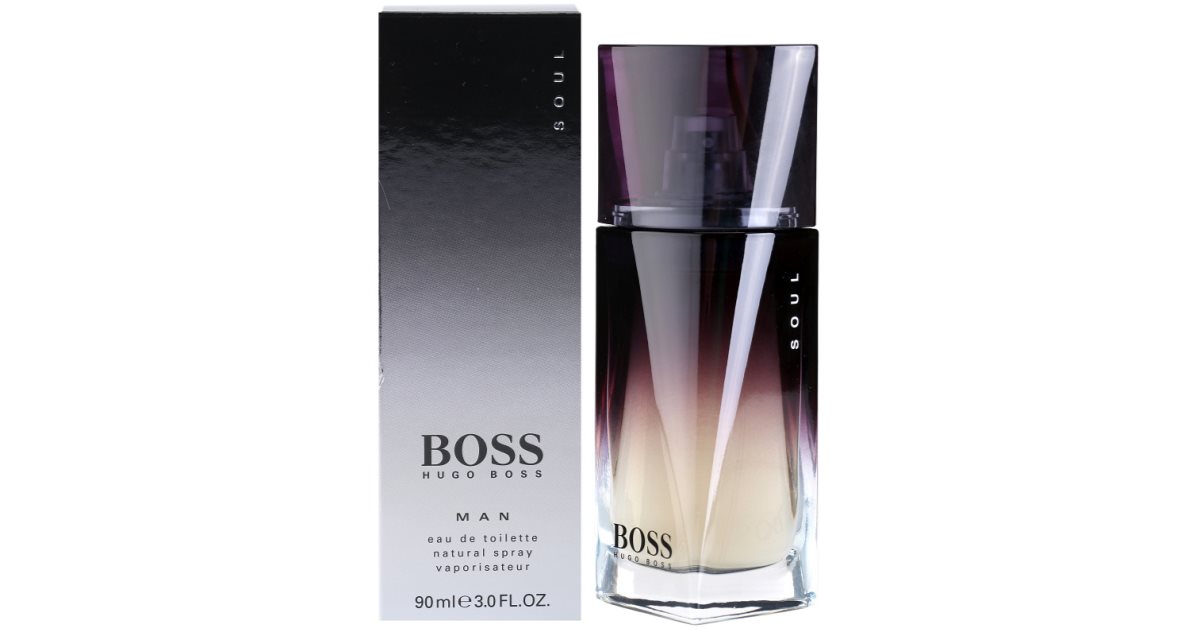 Hugo Boss Boss Soul Eau de Toilette for Men 90 ml notino