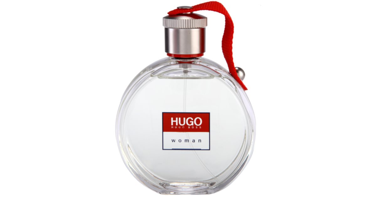 Hugo Boss Hugo Woman 1997 Eau de Toilette for Women 125 ml notino