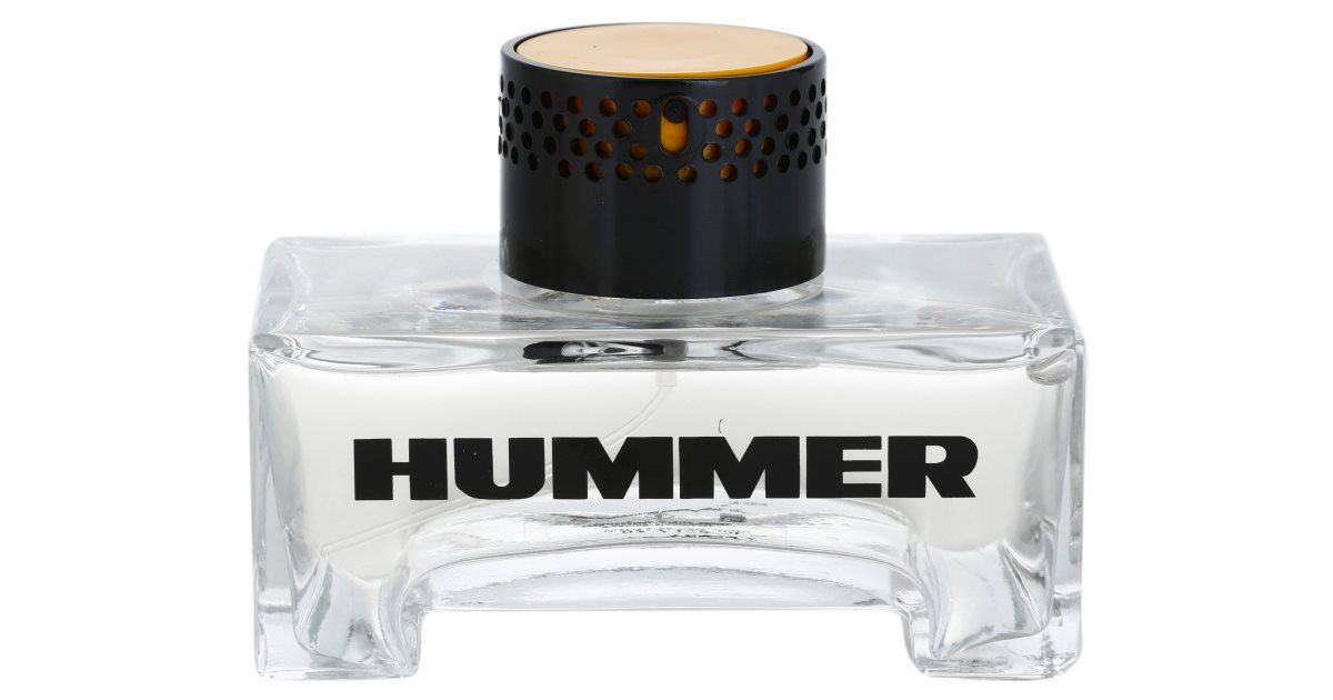 Hummer perfume para hombre sale