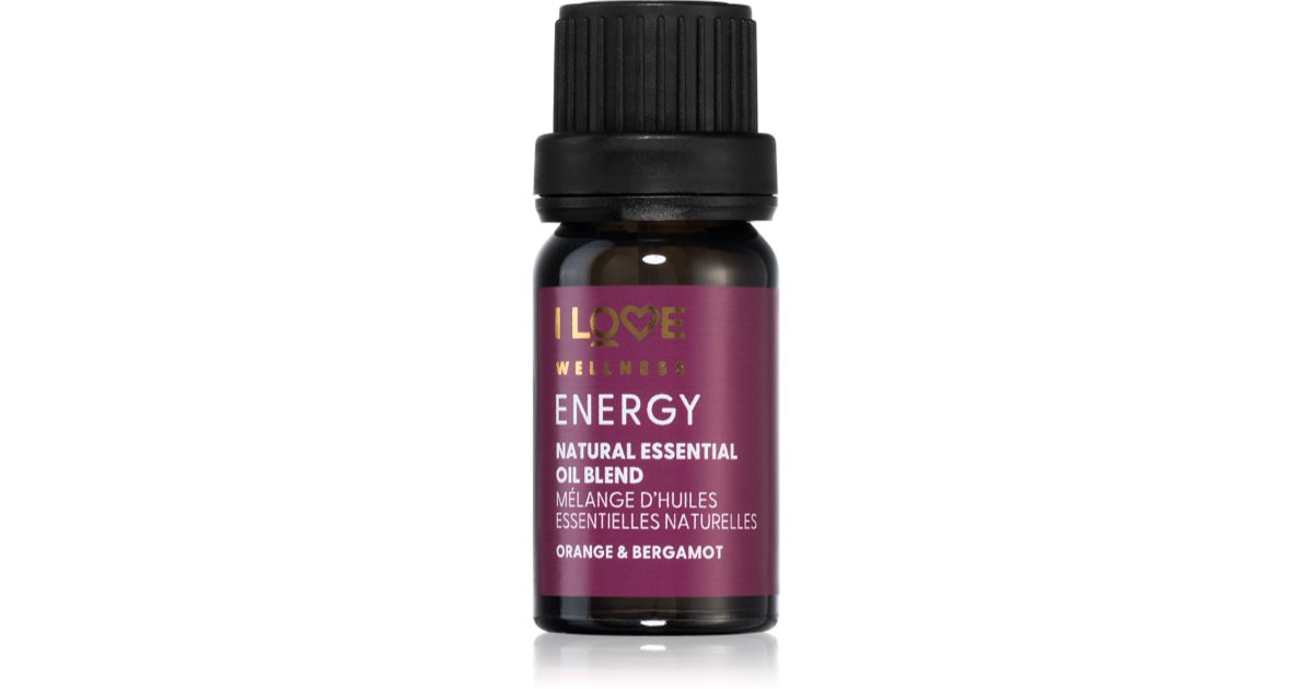 Mysenso Olio Essenziale Naturale 100% – Profumo Aghi Di Abete Rosso – 10 Ml – Per Lampada Aromatica