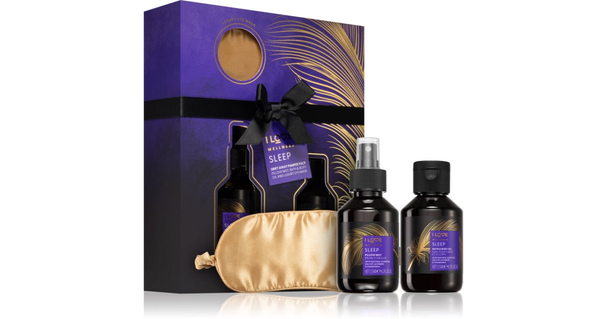 I love... Wellness Sleep gift set notino.co.uk
