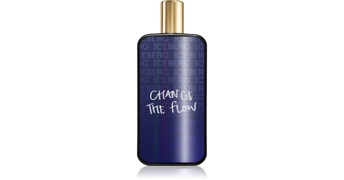 Iceberg Change the Flow Eau de Toilette für Herren