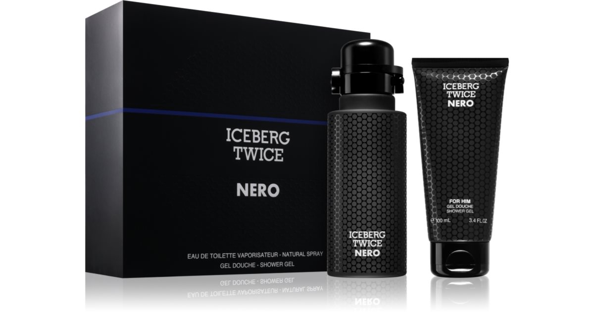 Iceberg Twice Nero | Livrare rapida! | Notino.ro