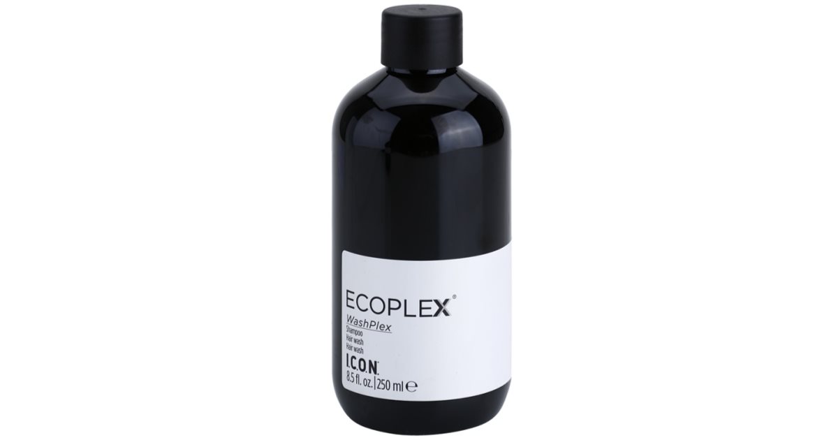 Icon Ecoplex WashPlex champô de tratamento para cabelos coloridos e ...