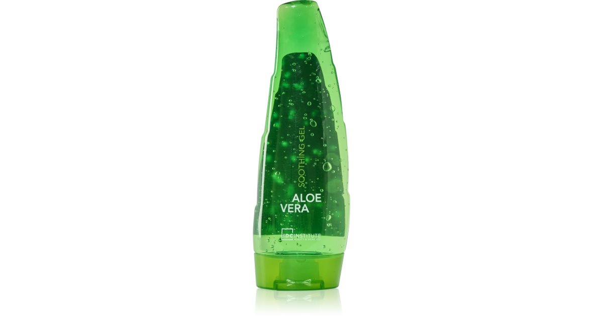 reines aloe vera l Bio Aloe Vera Gel 2in1  Feuchtigkeit fr Haut & Haar