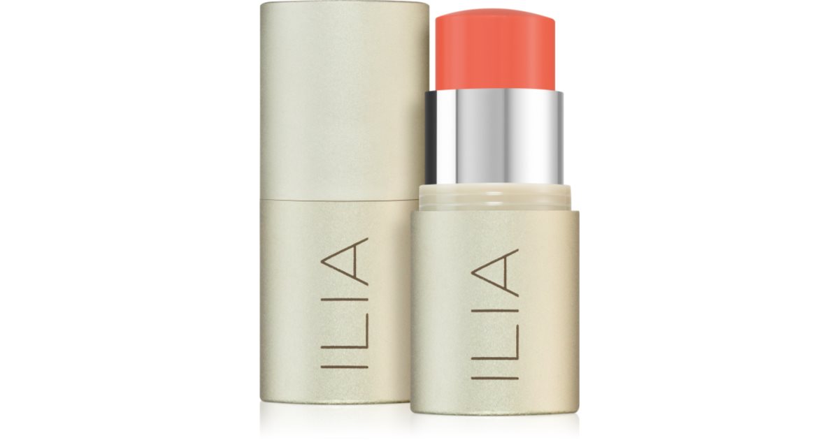 ILIA MultiStick blush en stick lèvres et joues notino.fr