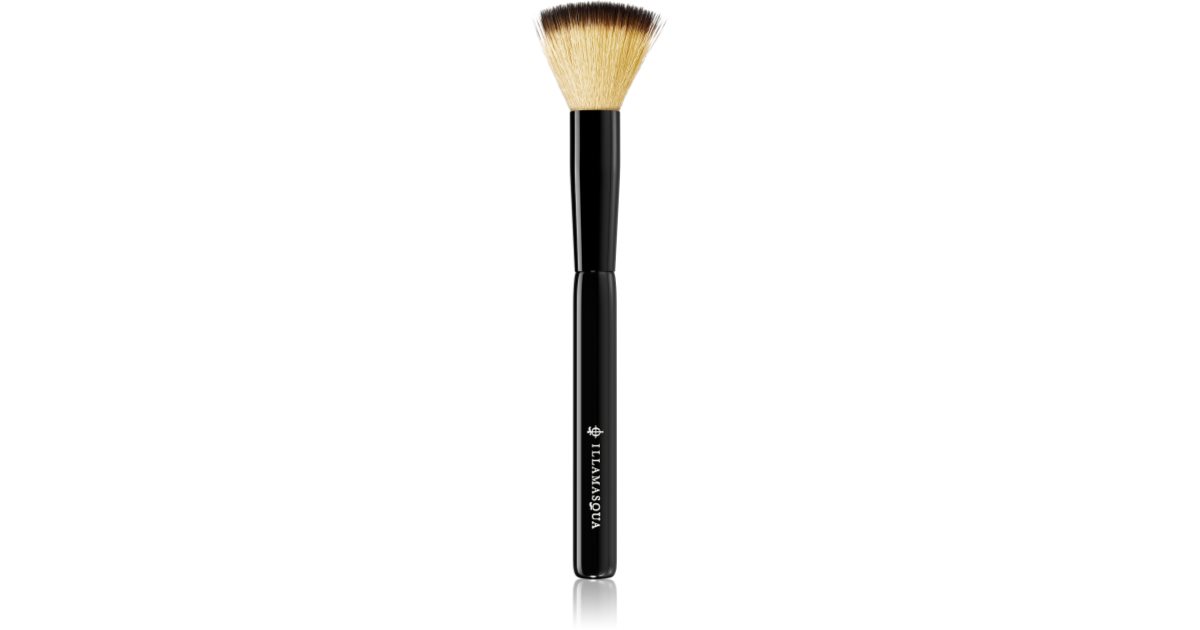 Illamasqua Foundation Brush Foundationbørste notino.dk