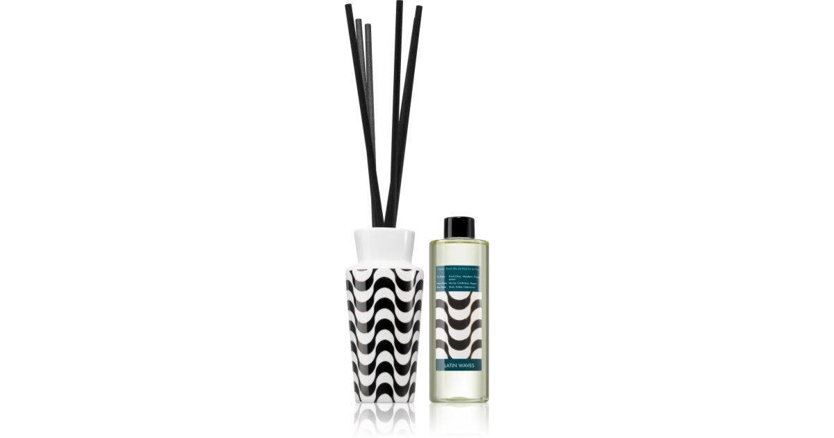 ILUM Luxury Latin Waves Aroma Diffuser mit Füllung