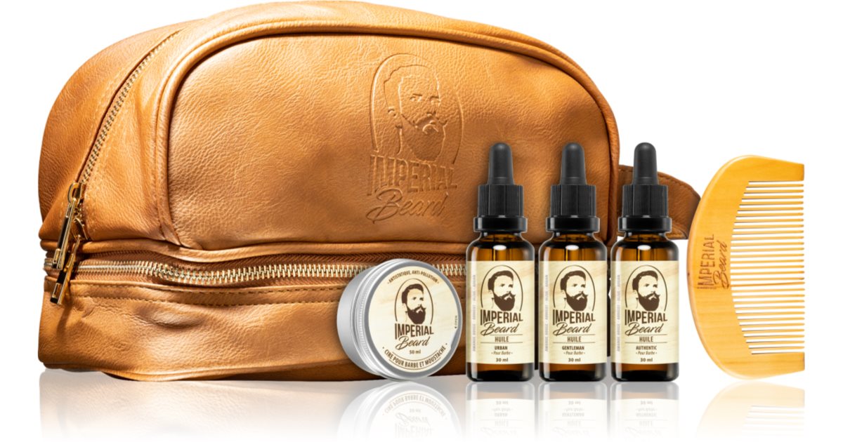 Artistic Beard Oil Gift Set Landscape for Desktop Artistic Beard Oil Gift Set Landscape for Desktop