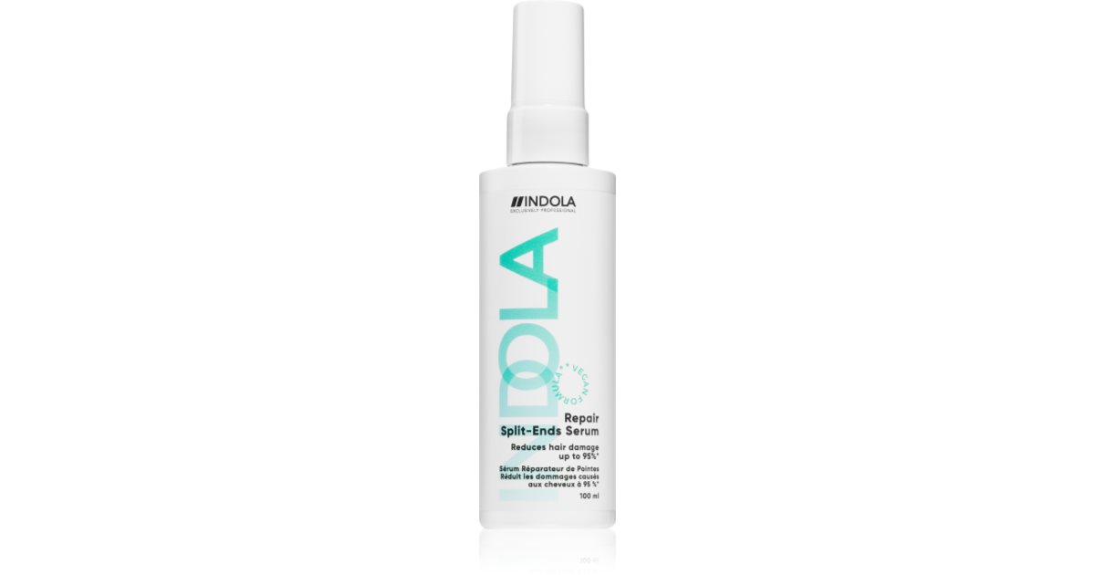 Indola Repair Split- Ends Serum Hair Serum for split hair ends | notino.ie