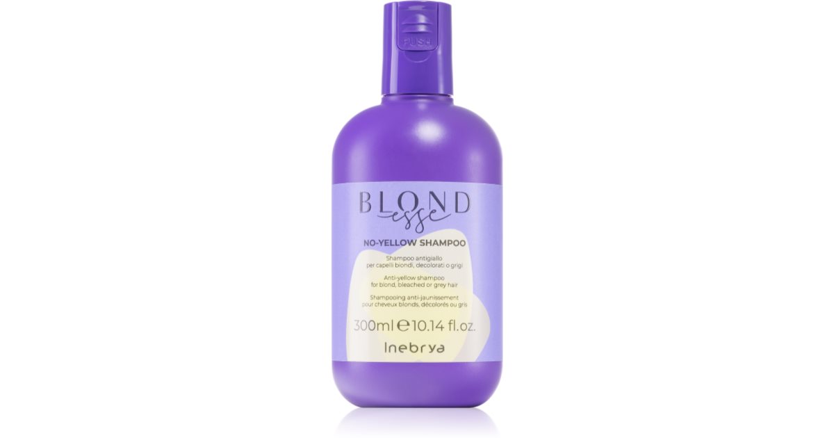 3. Joico Color Balance Blue Shampoo for Neutralizing Brassy Tones in Blonde Hair - wide 8