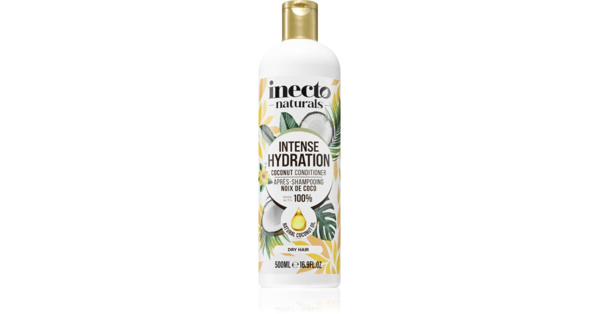 Vibrant Inecto Coconut Picture Concept Vibrant Inecto Coconut Picture Concept